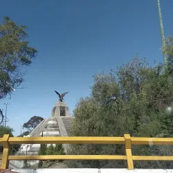Monumento a la Raza - Pachuca