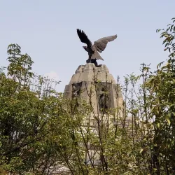 Monumento a la Raza - Pachuca