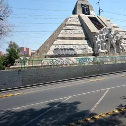 Monumento a la Raza - Pachuca