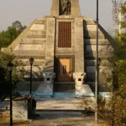 Monumento a la Raza - Pachuca