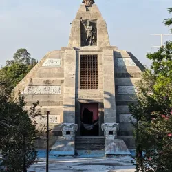 Monumento a la Raza - Pachuca
