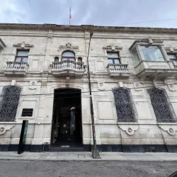 Museo de Minería - Pachuca