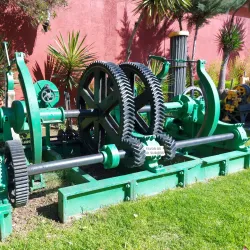 Museo de Minería - Pachuca