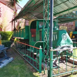 Museo de Minería - Pachuca