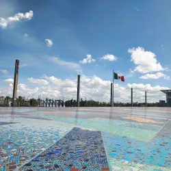 Parque David Ben Gurión - Pachuca