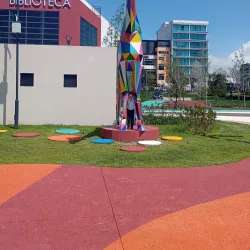 Parque David Ben Gurión - Pachuca