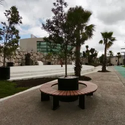 Parque David Ben Gurion - Pachuca