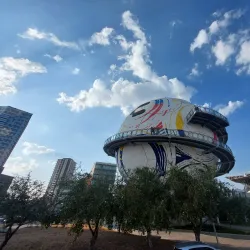 Parque David Ben Gurion - Pachuca