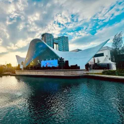 Parque David Ben Gurion - Pachuca