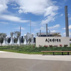 Parque David Ben Gurion - Pachuca