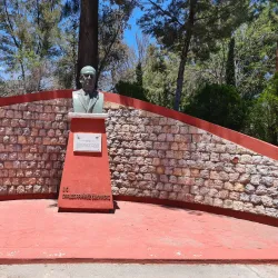 Parque Hidalgo - Pachuca