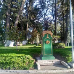 Parque Hidalgo - Pachuca
