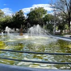 Parque Hidalgo - Pachuca