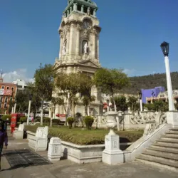 Plaza Independencia - Pachuca