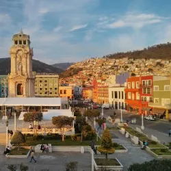 Plaza Independencia - Pachuca