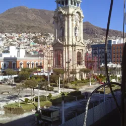 Plaza Independencia - Pachuca