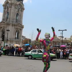 Plaza Independencia - Pachuca