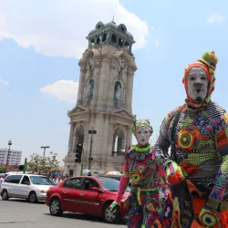 Plaza Independencia - Pachuca
