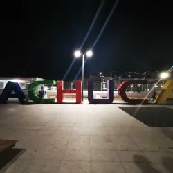 Plaza Independencia - Pachuca