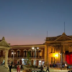 Plaza Independencia - Pachuca