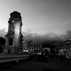 Plaza Independencia - Pachuca