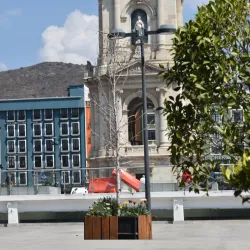 Plaza Independencia - Pachuca