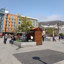 Reloj Monumental de Pachuca - Pachuca