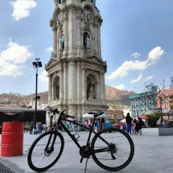 Reloj Monumental de Pachuca - Pachuca