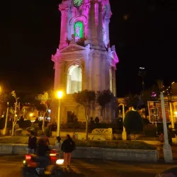 Reloj Monumental de Pachuca - Pachuca