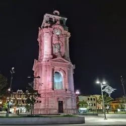 Reloj Monumental de Pachuca - Pachuca