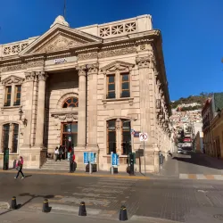 Reloj Monumental de Pachuca - Pachuca