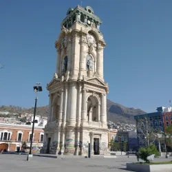 Reloj Monumental de Pachuca - Pachuca