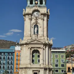 Reloj Monumental de Pachuca - Pachuca