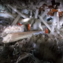 Cueva de las Ventanas - Parral