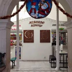 Mercado Municipal - Parral