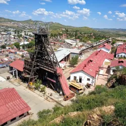 Museo de Mineralogía - Parral