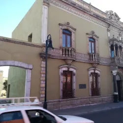 Museo Regional de Parral - Parral