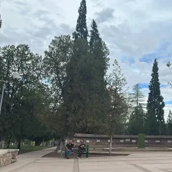 Parque Revolución - Parral