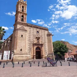 Parroquia de San José - Parral