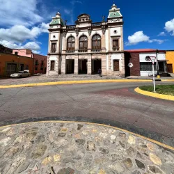 Teatro Hidalgo - Parral