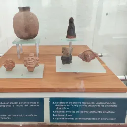 Local Museums and Cultural Centers - Petatlan