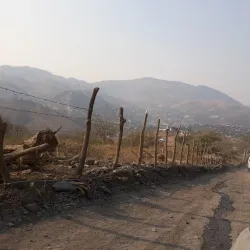 Nearby Sierra Madre del Sur - Petatlan