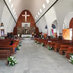 Parish of San Jerónimo - Petatlan