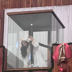 Parish of San Jerónimo - Petatlan