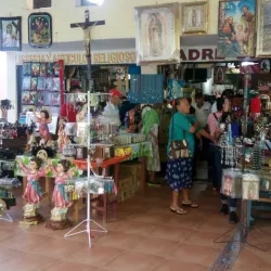 Parish of San Jerónimo - Petatlan