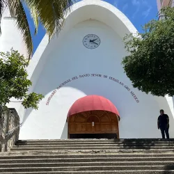 Parish of San Jerónimo - Petatlan