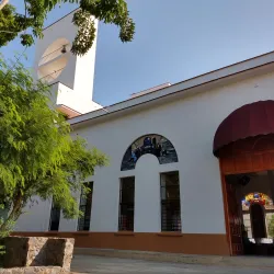 Parish of San Jerónimo - Petatlan