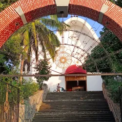 Parish of San Jerónimo - Petatlan