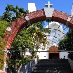 Parish of San Jerónimo - Petatlan