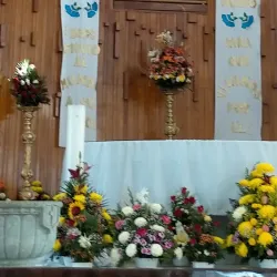 Parish of San Jerónimo - Petatlan